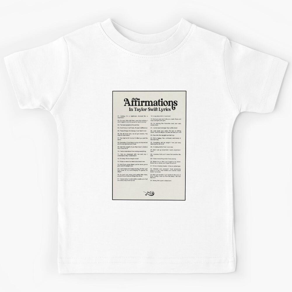 Taylor Swift The Eras Tour Shirt, Swiftie Merch T-Shirt,Swiftie Eras Tour,Taylor Swift Fan, Vintage Gift, TS Tshirt Kids T-Shirt 120