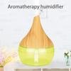 Creative Transparent USB Charging Portable Humidifier for Home and Office