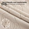 Chair Cover Dustproof Stretchable Soft Fabric Prevent Cat Scratching Elastic Bottom Anti-slip Chair Protective Sleeves for Dinning Chair