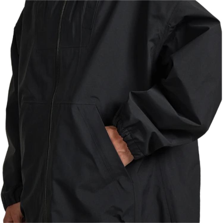 Y 3 X Adidas Wasserdichte Jacke IW7504