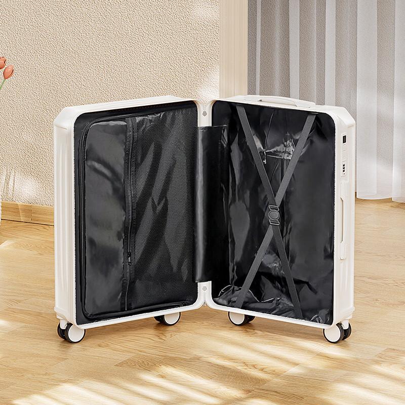 JOURHEY SHI Multi-functional USB Trolley Luggage