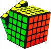 Moyu 5x5x5 black