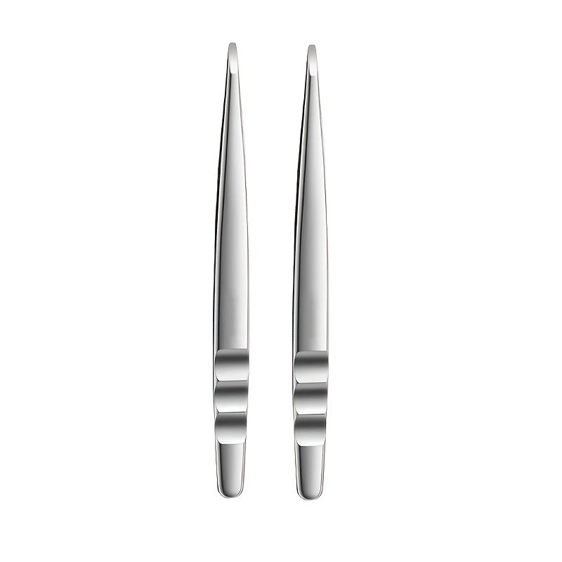 Xiaomi Stainless Steel Tweezers Set Facial Care Kit  Comedone Extractor Suitable for Sensitive Skin And Eyelid Facial Hair Removal