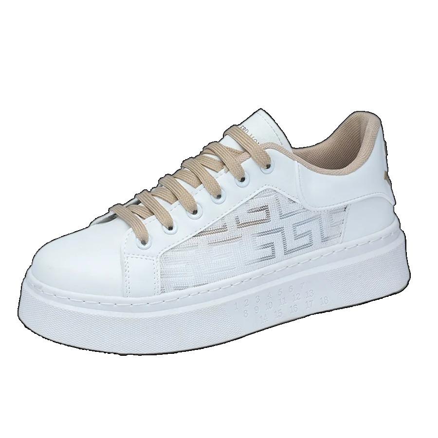 Men's Casual Sports Shoes, Breathable and Anti-slip, Flat Summer Thick-soled Board Shoes, Designer 2025 Loafers Tenis Masculino