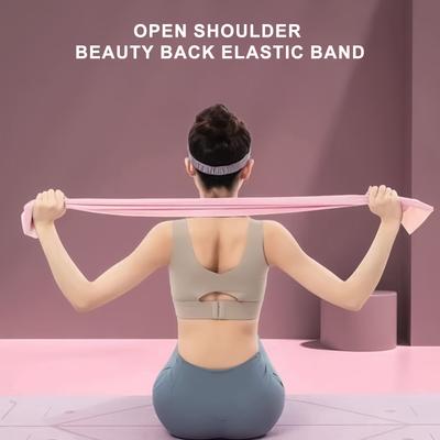 Attrezzature fitness – Bande e fasce elastiche di resistenza