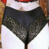 Calcinhas Masculinas Renda Seda Gelada Roupa Íntima Levanta Bumbum Fio Dental Cintura Baixa Cueca Transparente Bolsa Sissy Bainha Calcinha T-Back