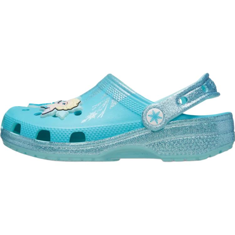 Crocs Classic Clog Disney Frozen Elsa (TD) Baby Sneakers Multi 210237-90H