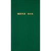 KOKUYO Survey Notebook Sketch White High-Quality Paper 40 Sheets