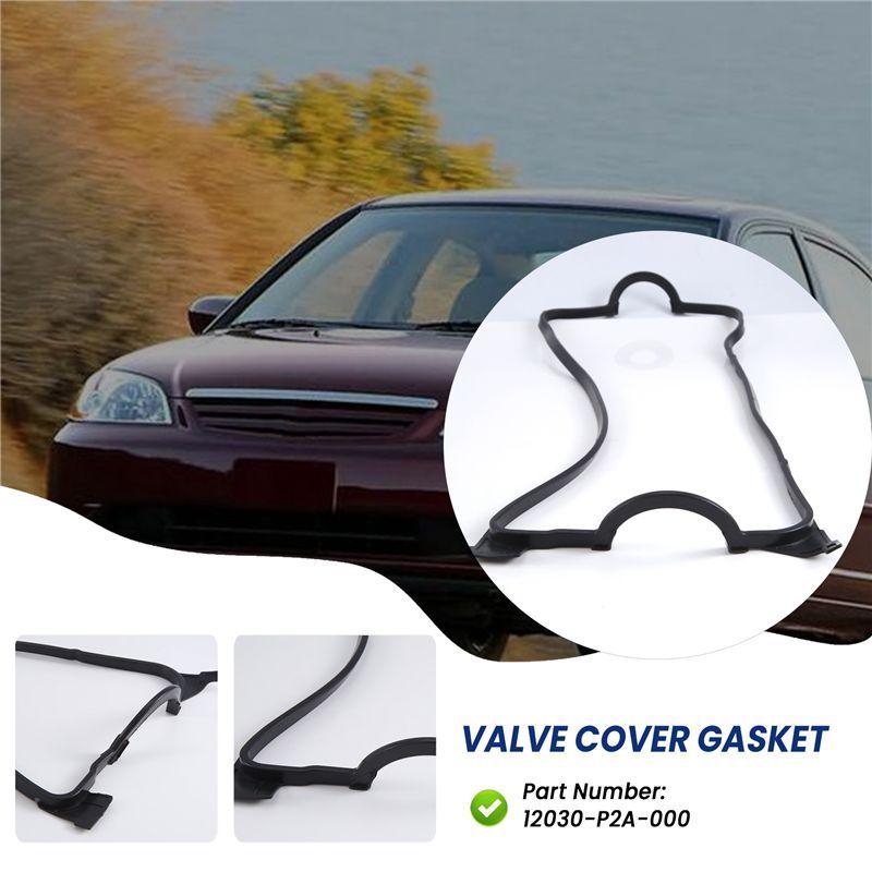 T-Top-Rated-12030-P2A-000 Valve Cover Gasket Kit Set For Honda Civic Del Sol