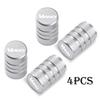 For Benz w1Car Wheel Tire Valve Caps Tyre Stem Covers Airdust Waterproof For Mercedes Benz VIANO Accessories