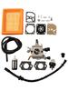 FS120 Carburetor Kit String Trimmer Carburetor Carburetor Replacement Cost-effective Solution Optimal Performance As Shown