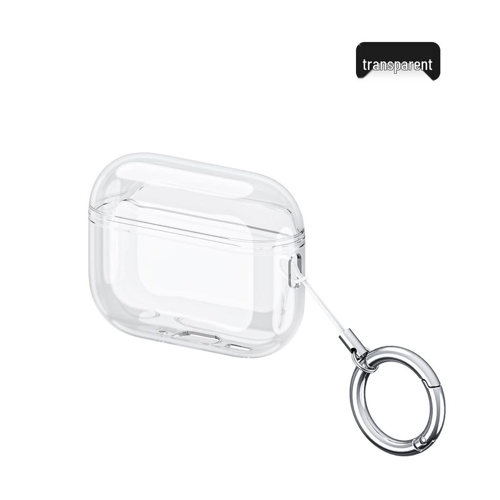 New Transparent TPU Case for Apple AirPods Pro 3