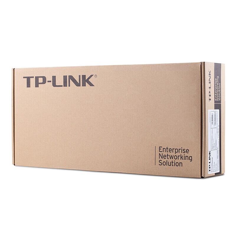 TP-LINK TL-SG3226 26-Port Full Gigabit Layer 2 Managed Enterprise Switch