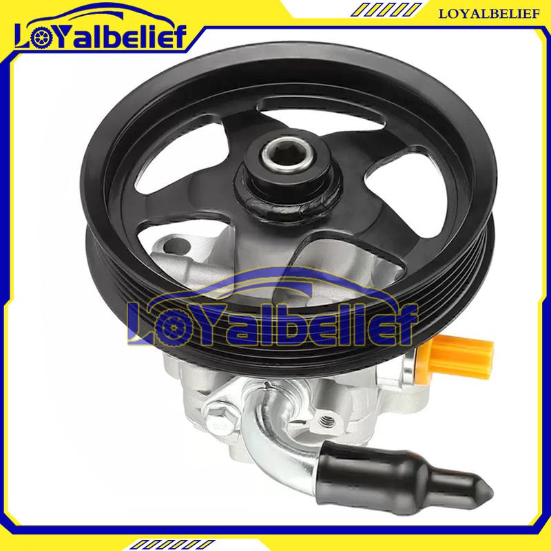 High quality Power Steering Pump For Holden Commodore VZ VE V6 V8 L98 2005-13 92174214 92260526 92267876