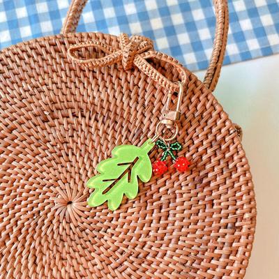 Cherry Keyring (2 Types)