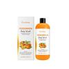 Limited time!!Oceaura Persimmon Fresh Body Wash Gentle And Moisturizing, Cleanses Skin, Smooth And Nourishing, Plant Extracts
