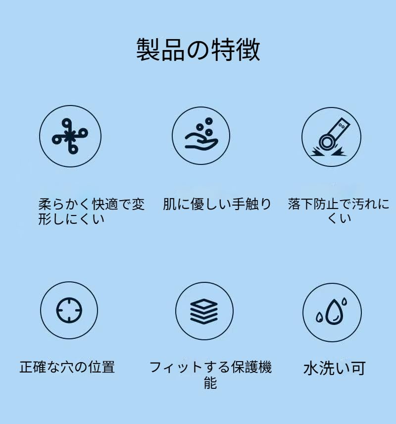 Black Silicone Protective Sleeve for DJI Osmo Pocket 3 and Pocket 3, Anti-Drop, Anti-Dust, Anti-Scuff, Anti-Vibration