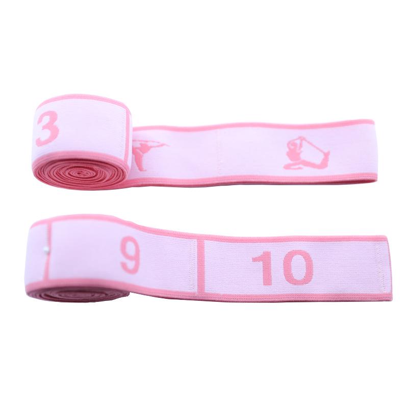 Children's Dance & Fitness Resistance Band – Women’s Open Shoulder & Stretching Band for Training