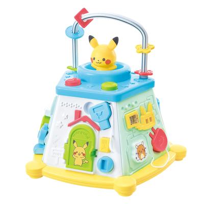 SEGA TOYS Monpoke Play Box Pikachu's