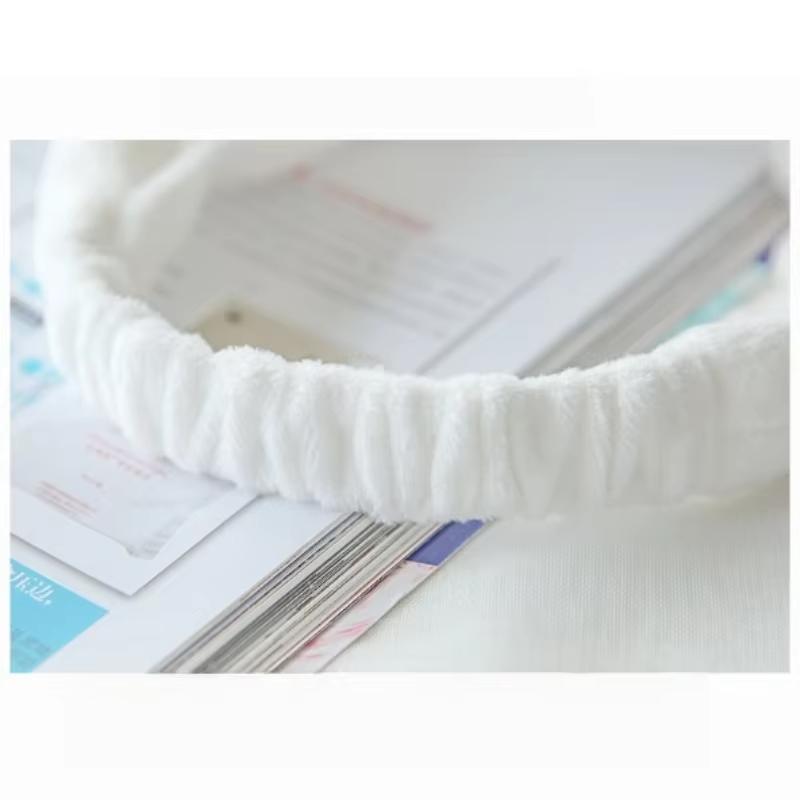 Women Hair Accessories Fashion Cat Ears Headbands Non Slip Elastic Hair Bands For Teen Girls For Long Hair Headbands