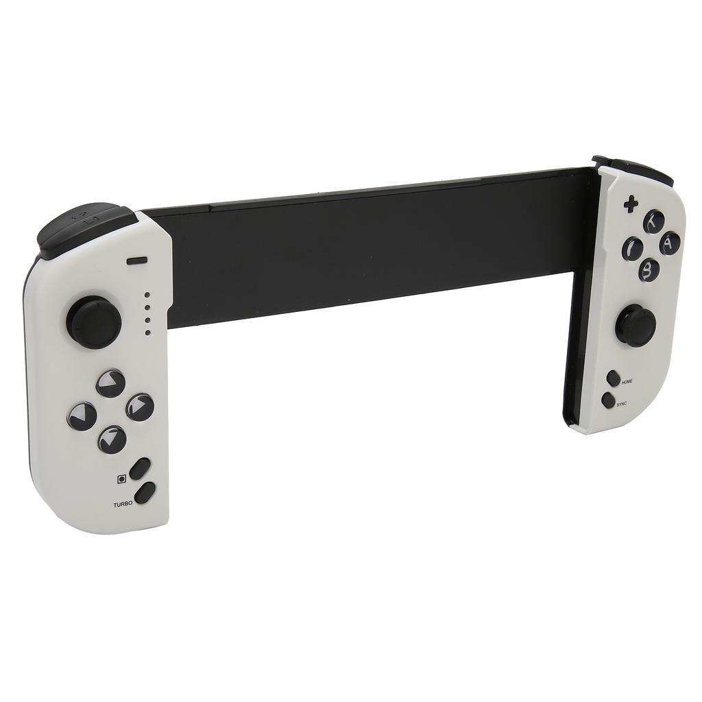 Wireless Gaming Controller Multifunction 6 Axes Body Sense Turbo Function Bluetooth Game Controller