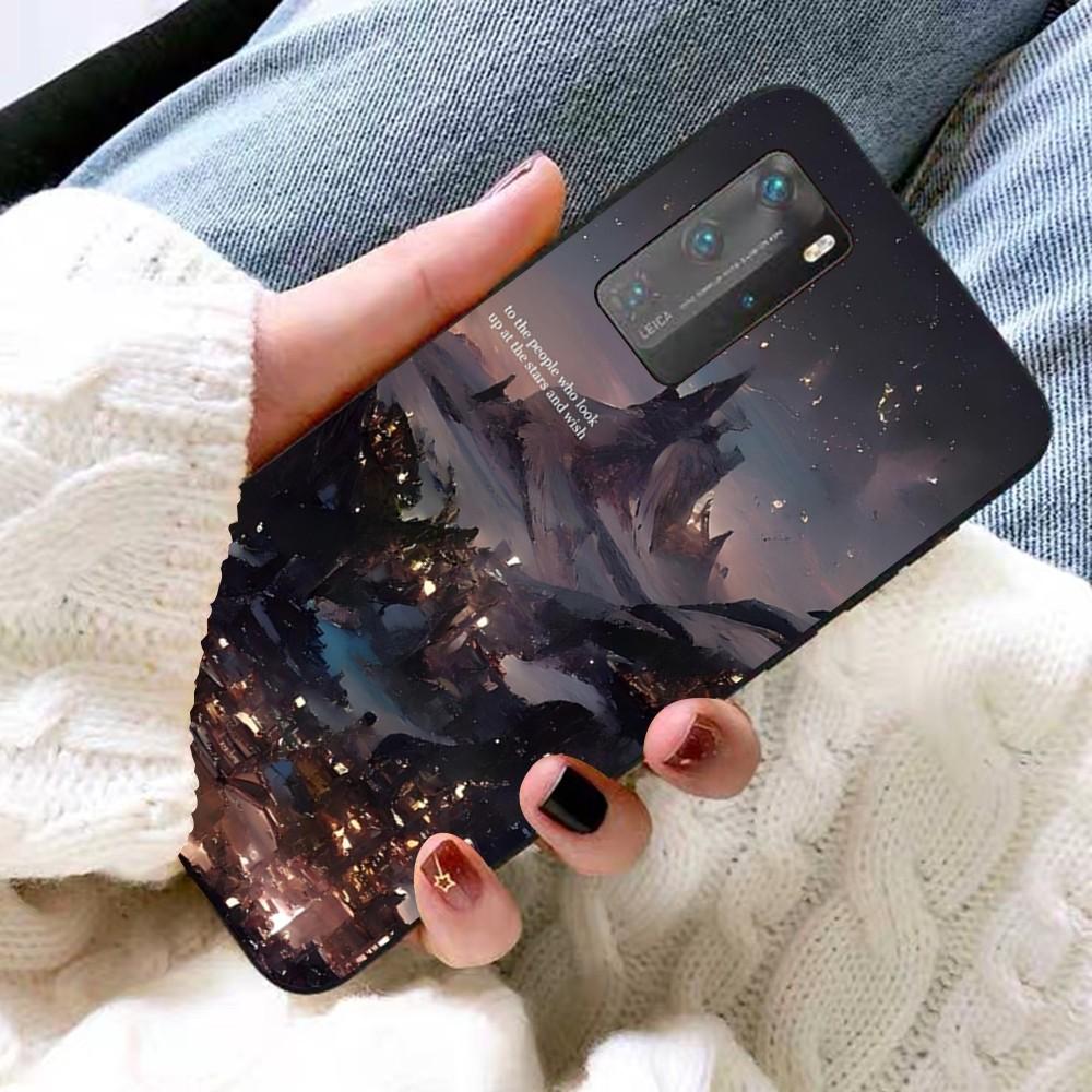 

Acotar A Court of Mist and Fury Phone Case For Huawei P 8 9 10 20 30 40 50 Pro Lite Psmart Honor 10 lite 70 Mate 20lite Huawei Mate 20 Lite