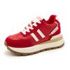 2583 Dexun shoes women's 2026 new autumn casual sports shoes women's shoes super fire versatile Forrest Gump shoes