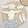30cm Bjd Dolls Princess Full Set 1/6 Anime Bjd With Clothes 23 Joint Movable Body 3D Eyes Girls Dress Up Birthday Gifts Toys