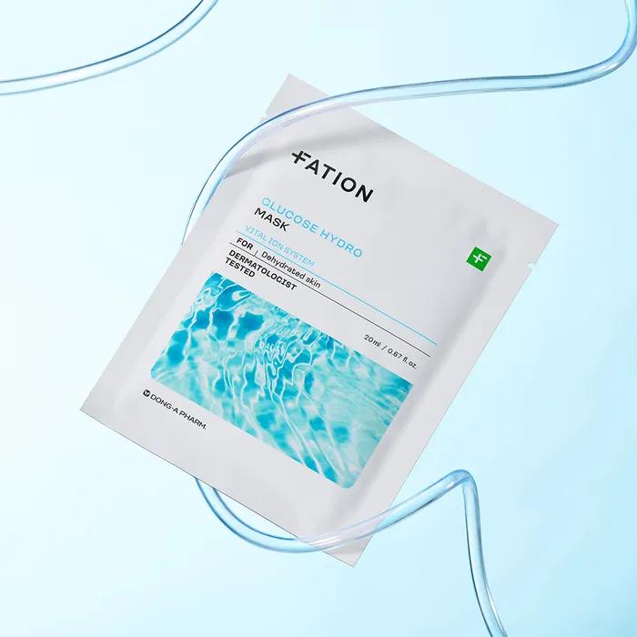 1 sheet of glucose hydro mask