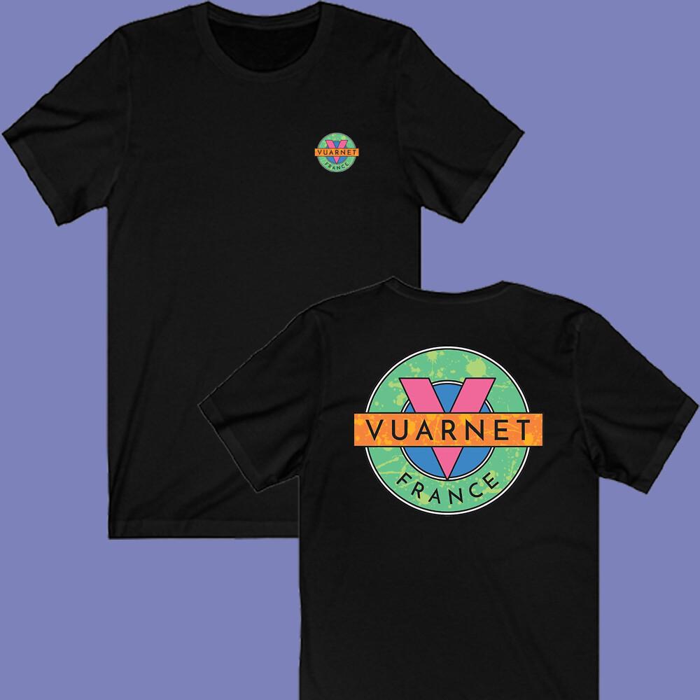 Vuarnet France Men s Black Size S-3XL S разноцветный