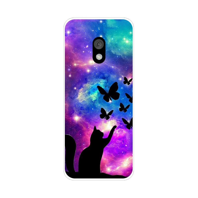For Nokia 235 4G 2024 Case Back Cover for Nokia 215 220 4G 2024 Shockproof Clear Soft Silicone Phone Cases for Nokia 220 Fundas