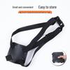8-Shaped Multi-Functional Luggage Strap with Leather Case for Suitcase and Checked Baggage
