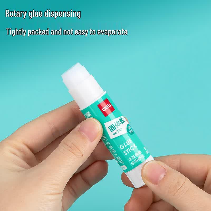Deli 7101 Solid Glue Stick