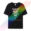 Victory Motorcycles Tee Two Sides Men's T-shirt Cotton T Shirt