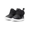 Nike Novice Fleece lined Slip Resistant Thermal High top Snow Boots Black Infant And Toddler AV8338-004