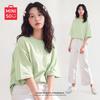 Women's Pure Cotton Short Sleeve T-Shirt