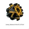 Adjustable Fishing Pole Support Tool for Epoxy Drying Process