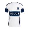 Vancouver Whitecaps Football Jersey Man Women Daily Outdoor Sport T-Shirt Comfort Breathable Tee Fashion 3D Top