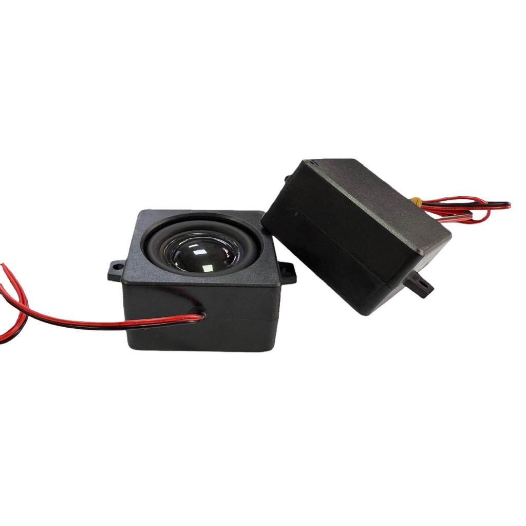 4545 Cavity Passive 4 Ohm 3W Small Speaker for Computer & Advertising Machines