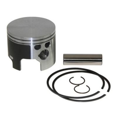 ProV Kolbenkit Std. Anschlusskompatibel mit Mercury 2.5L Top-gesteuertem Bohrung 3.500 für Hochleistungs-Bootsmotorenanwendungen Ens
