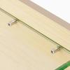120pcs Self-Tapping Screws Cabinet Laminate Shelf Support Pegs with Non-Slip Sleeve Shelves Kitchen Glass Furniture Closet Shelf Pins