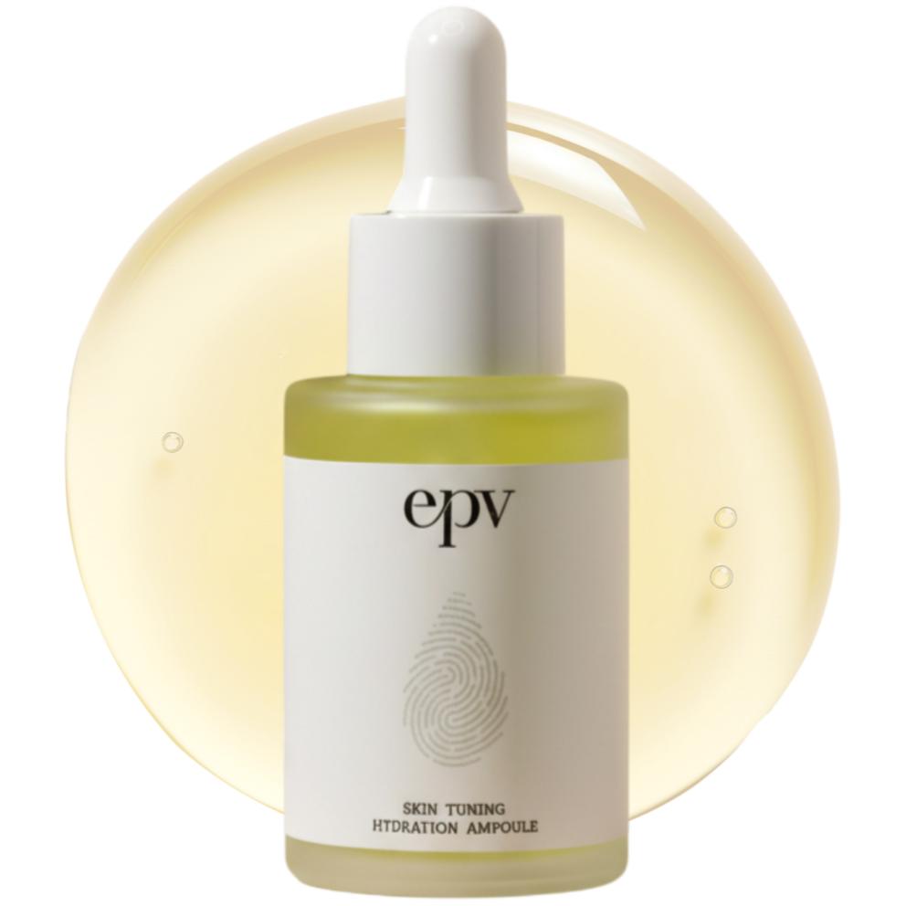 

epib Instant Moisturizing 164% Improvement Fast-absorbing Moisture Ampoule (Never Dry Oil Serum)