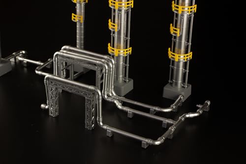 PM Office A PLUM 1/150 Distillation Column Plastic Kit MS088