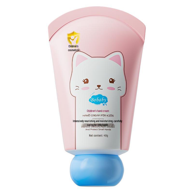 Children s Avocado & Vitamin E Moisturizing Hand Cream for Dry, Chapped Skin