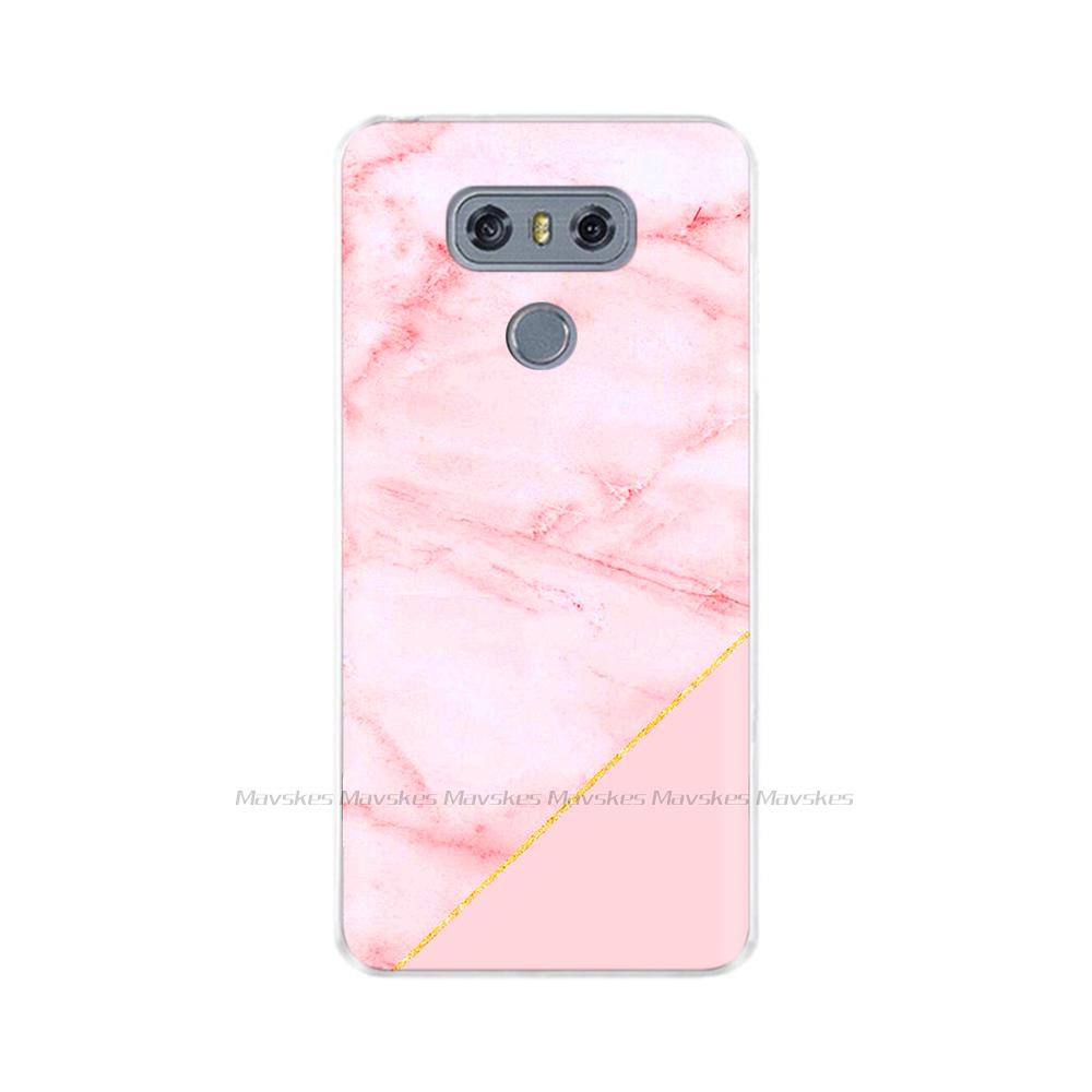 Per LG G6 G5 Custodia Silicone Morbido TPU Fundas Guscio Telefono Per LGG6 LG G5 G6 Cover Coque Per LG G 6 G6 G5 Custodia Telefono Bumper