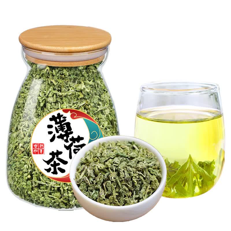 No.1 Village Dried Mint Leaves Tea