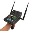 Metal Detector Sensitive with Dispaly 15m Deep 1000m Range Metal Finder 100?240V for Copper Silver