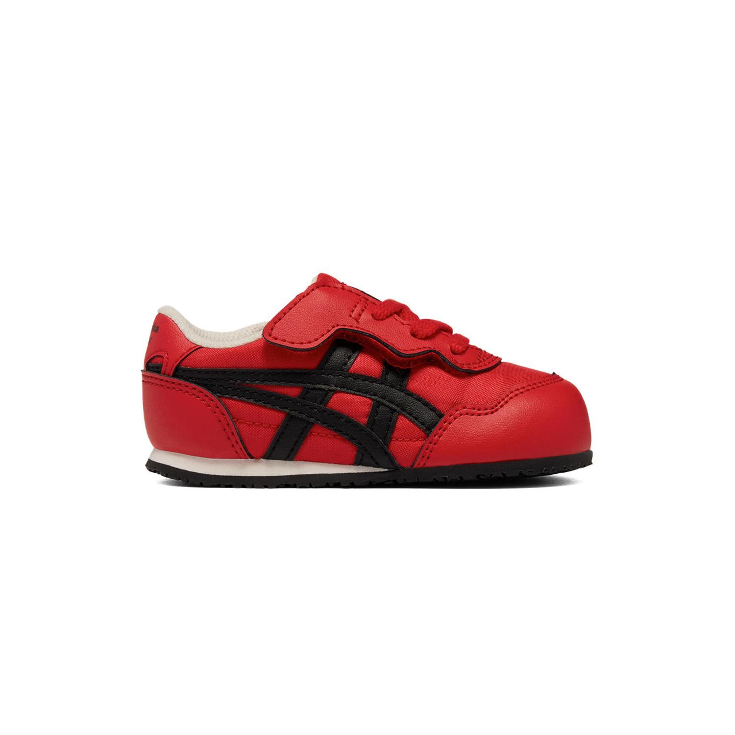 Onitsuka Tiger Serrano Classic Red Black (TD) 25