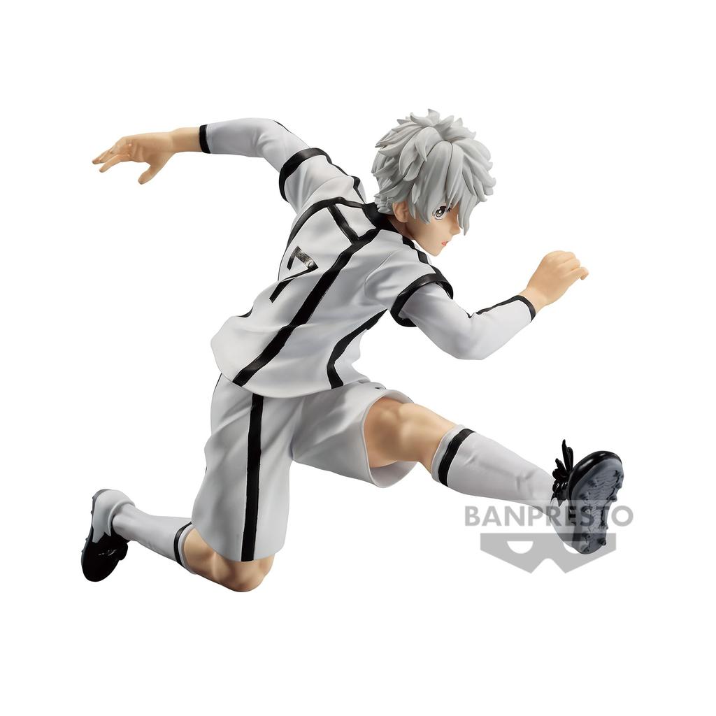 BANPRESTO Movie Blue Rock EPISODE Nagi Nagi Seishiro Figure
