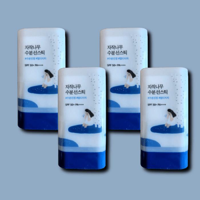 

Birch Moisture Sun Stick 19g x 4 (38036424)